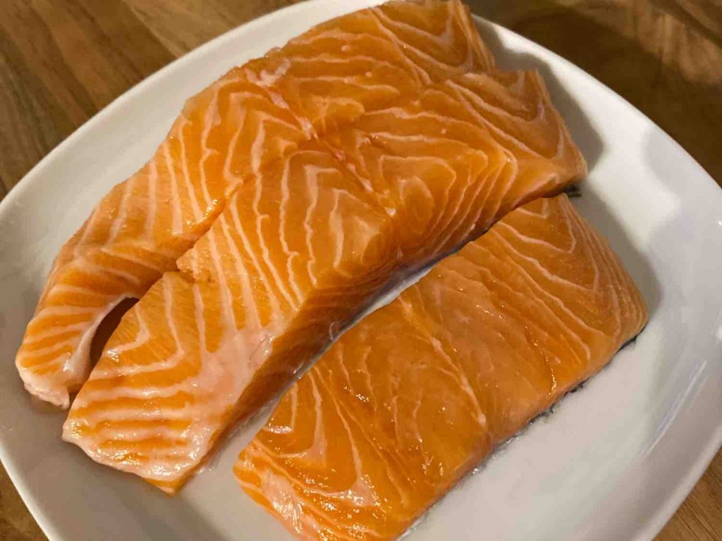 Netto, Norwegisches Lachs-Filet Kalorien - Fisch - Fddb