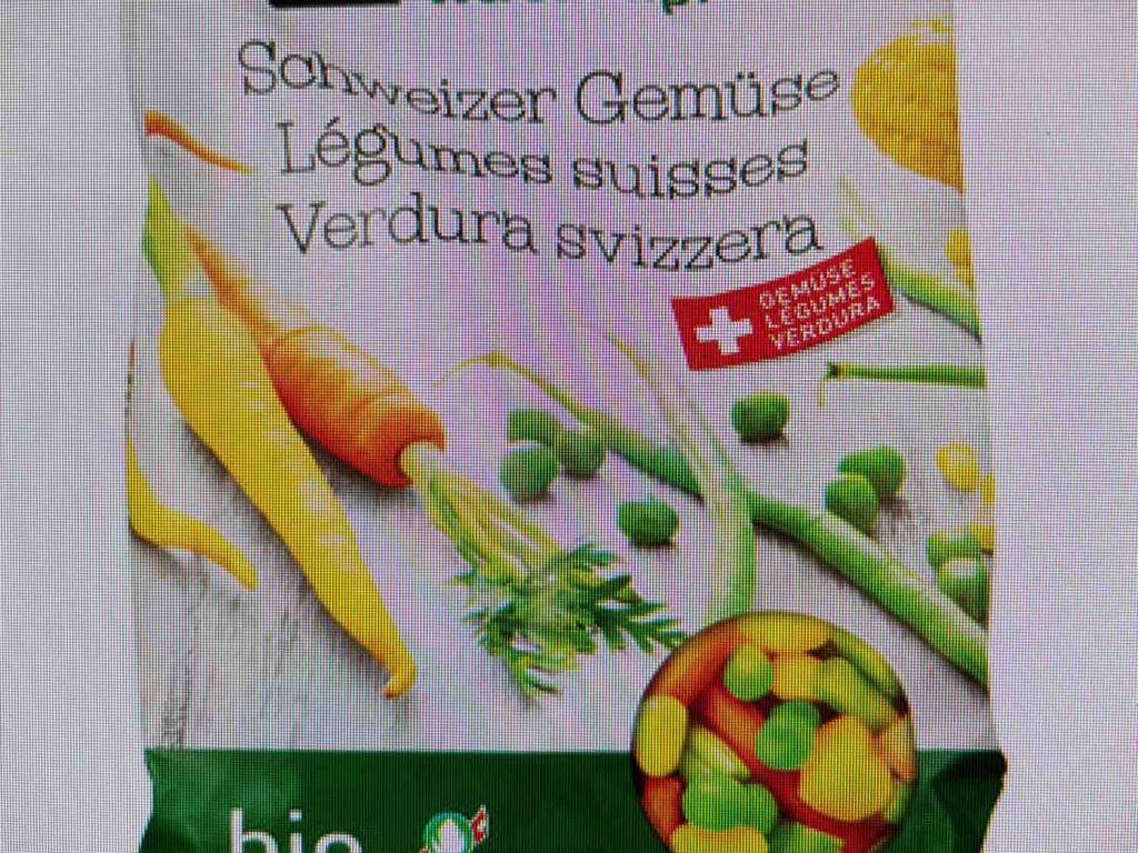 Schweizer Gemüse von cemdu | Hochgeladen von: cemdu
