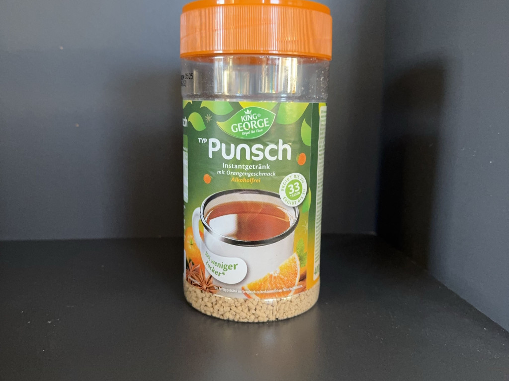 Teegetränk Punsch, Orangengeschmack von Buket90 | Hochgeladen von: Buket90