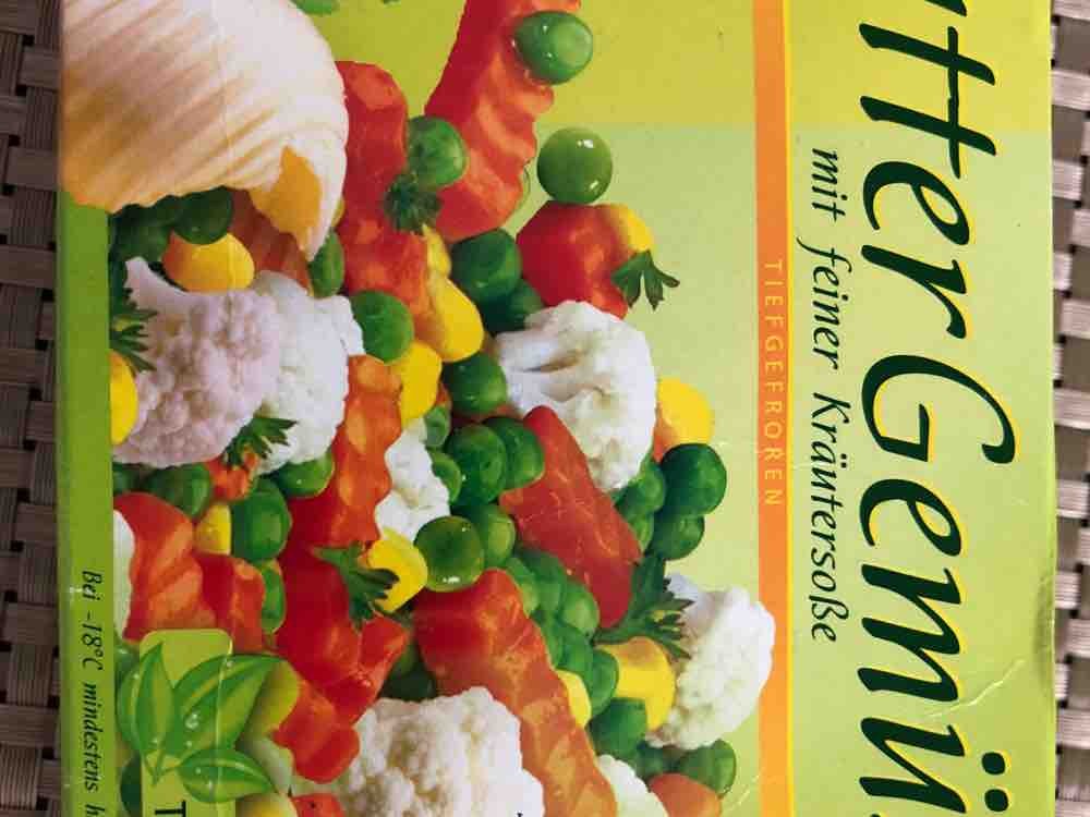 Buttergemüse, mit feiner Kräutersoße von kszb5 | Hochgeladen von: kszb5