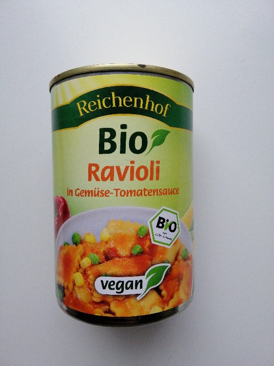 Gemüse Ravioli, in Tomatensauce von Schwabbeldame | Hochgeladen von: Schwabbeldame