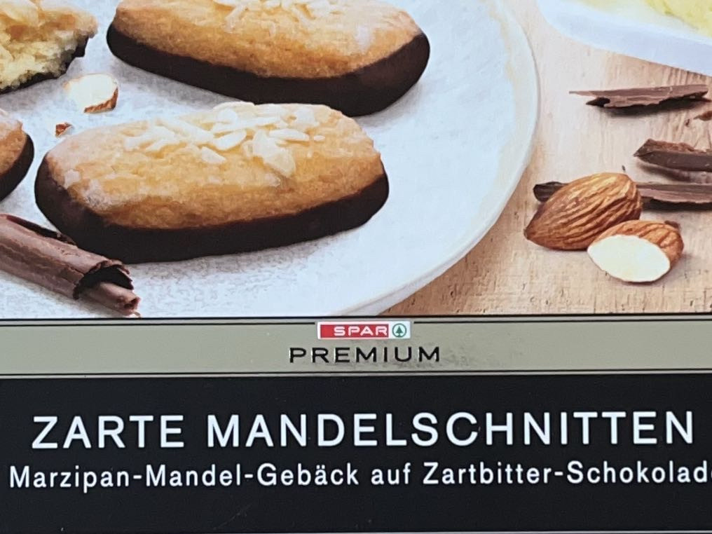 Marzipan-Mandel-Gebäck von Vertebra | Hochgeladen von: Vertebra Marzipan-Mandel-Gebäck von Vertebra | Hochgeladen von: Vertebra