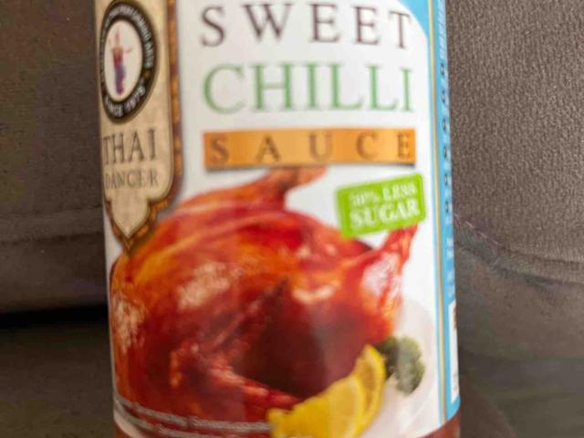 Sweet Chilli Sauce light, 50% weniger Zucker von stoeckernudel | Hochgeladen von: stoeckernudel