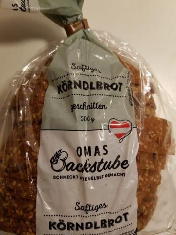 Körndlbrot geschnitten von MrBurnz | Hochgeladen von: MrBurnz