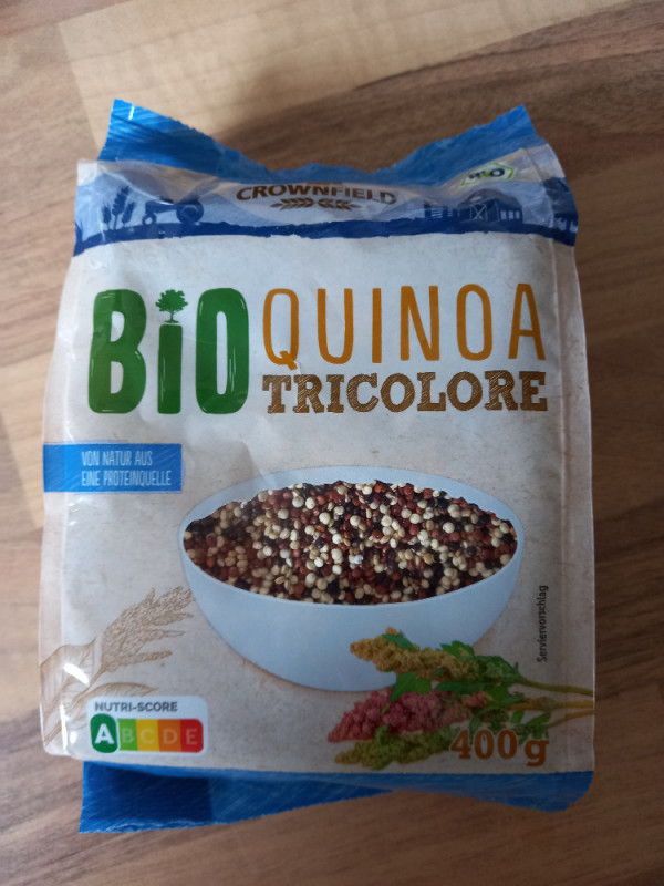 Quinoa, tricolore von adontgiveafuck | Hochgeladen von: adontgiveafuck