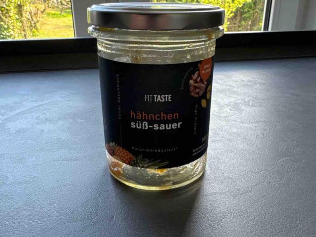 Fittaste Hähnchen Süß sauer von petorpls | Hochgeladen von: petorpls