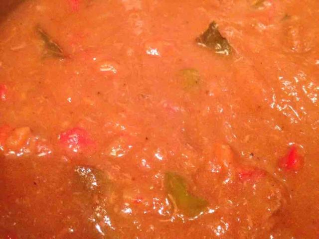 Paprika Gulasch , thermomix  von biancabooms271 | Hochgeladen von: biancabooms271