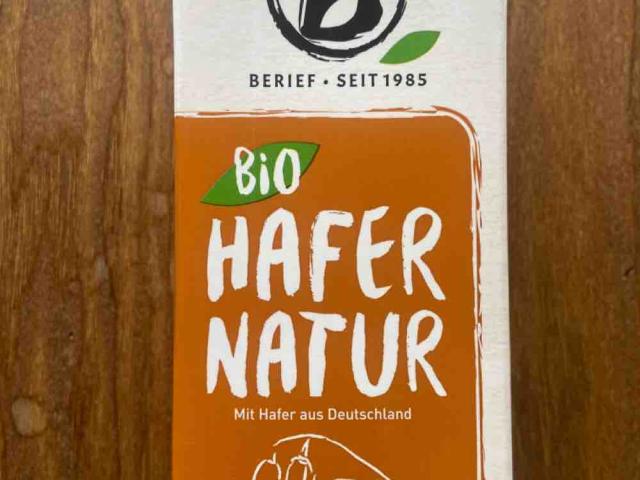 Bio Hafer Natur by AngelinaKrohn | Uploaded by: AngelinaKrohn