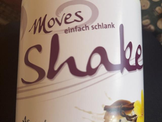 Moves Eiweisshake Vanille von Cabriogirl | Hochgeladen von: Cabriogirl