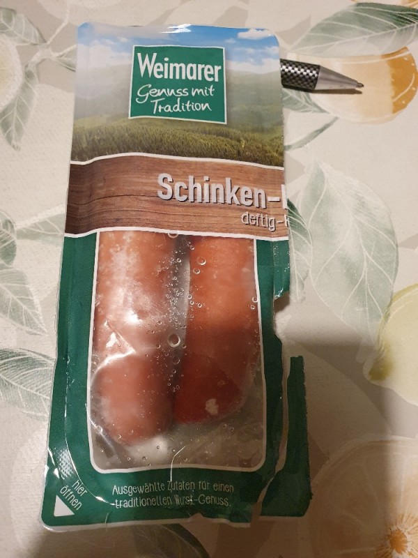 Schinken-Bockwurst von sro | Hochgeladen von: sro