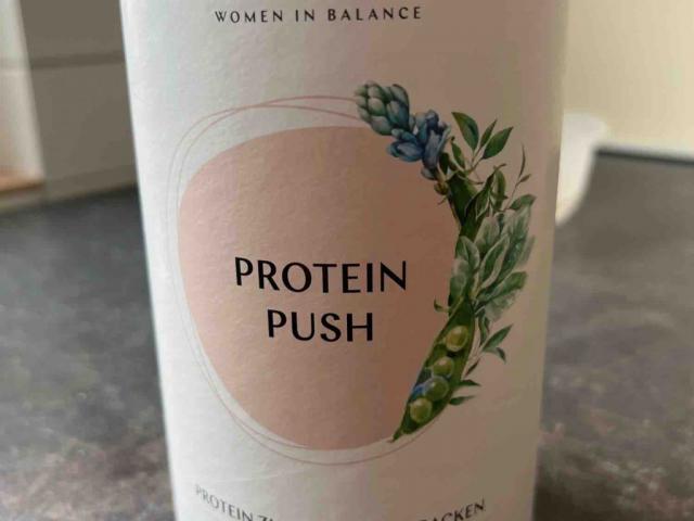 Protein Push von Jekaterina | Hochgeladen von: Jekaterina