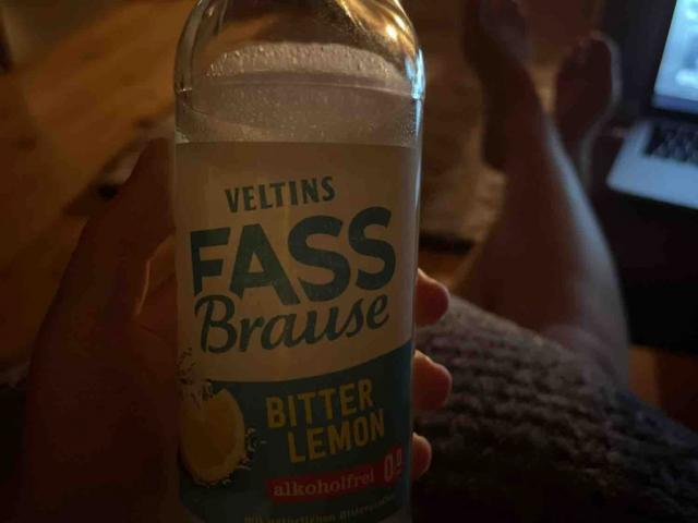 Veltins Fassbrause Bitter Lemon, alkoholfrei von hawa98 | Hochgeladen von: hawa98