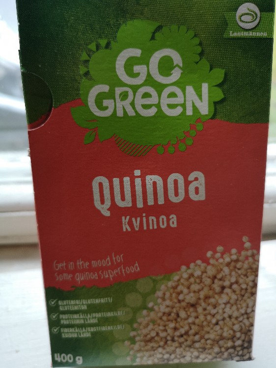 Quinoa (vit) von Hence | Hochgeladen von: Hence