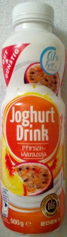 Joghurt-Drink, Pfirsich Maracuja | Hochgeladen von: blackzeck81