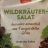 Wildkräutersalat von RsKatze0 | Hochgeladen von: RsKatze0