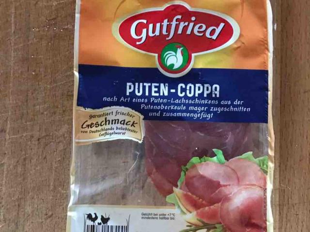 Puten-Coppa, Puten-Lachsschinken von LutzR | Hochgeladen von: LutzR