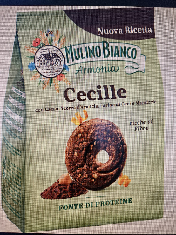 Cecille, con Cacao, Scorza dArancia, Farina di Ceci e Ma von ri | Hochgeladen von: rinadv