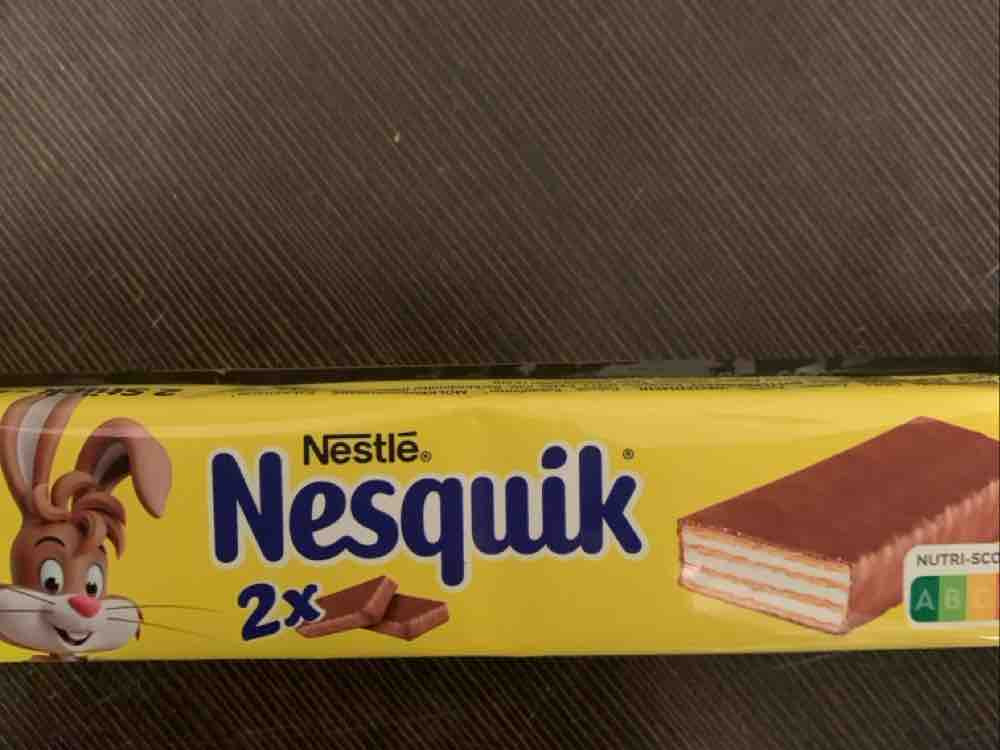 Nesquik Riegel von ilobatzi | Hochgeladen von: ilobatzi