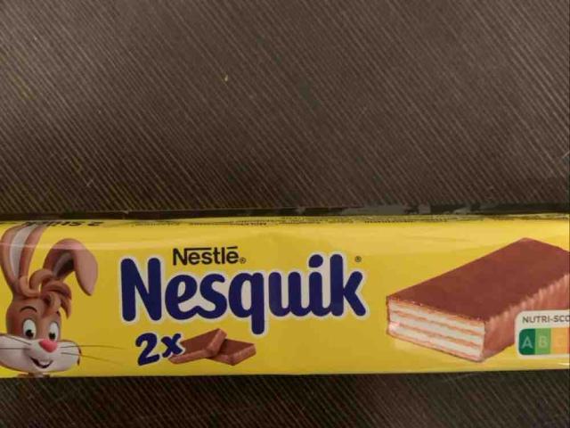 Nesquik Riegel von ilobatzi | Hochgeladen von: ilobatzi