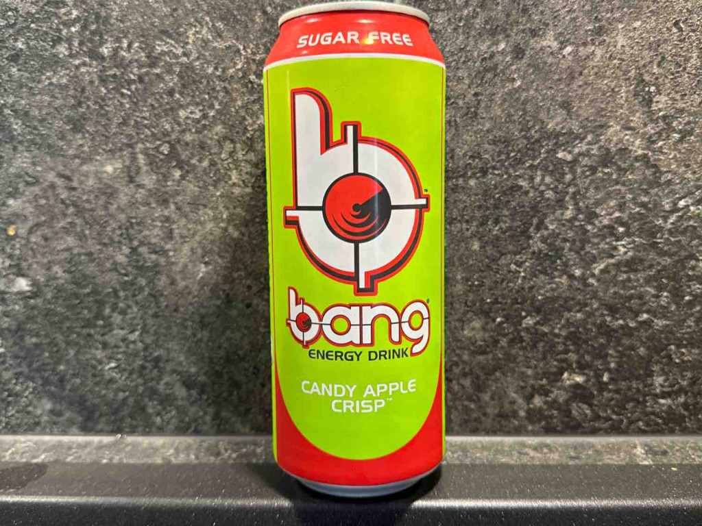 bang Energy Drink, Candy Apple Crisp von MichaelNRW | Hochgeladen von: MichaelNRW