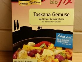Toskana Gemüsepfanne , Italienische Kräuter | Hochgeladen von: 0phelia