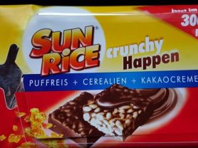 Sun Rice crunchy Happen, Kakaocreme | Hochgeladen von: chris860