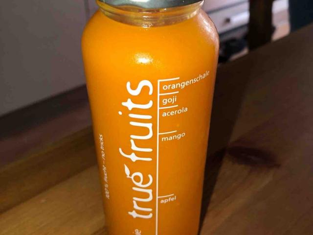 true fruits orange smoothie by c9h13n | Uploaded by: c9h13n