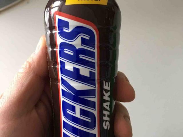 Snickers Shake von mcbru | Hochgeladen von: mcbru