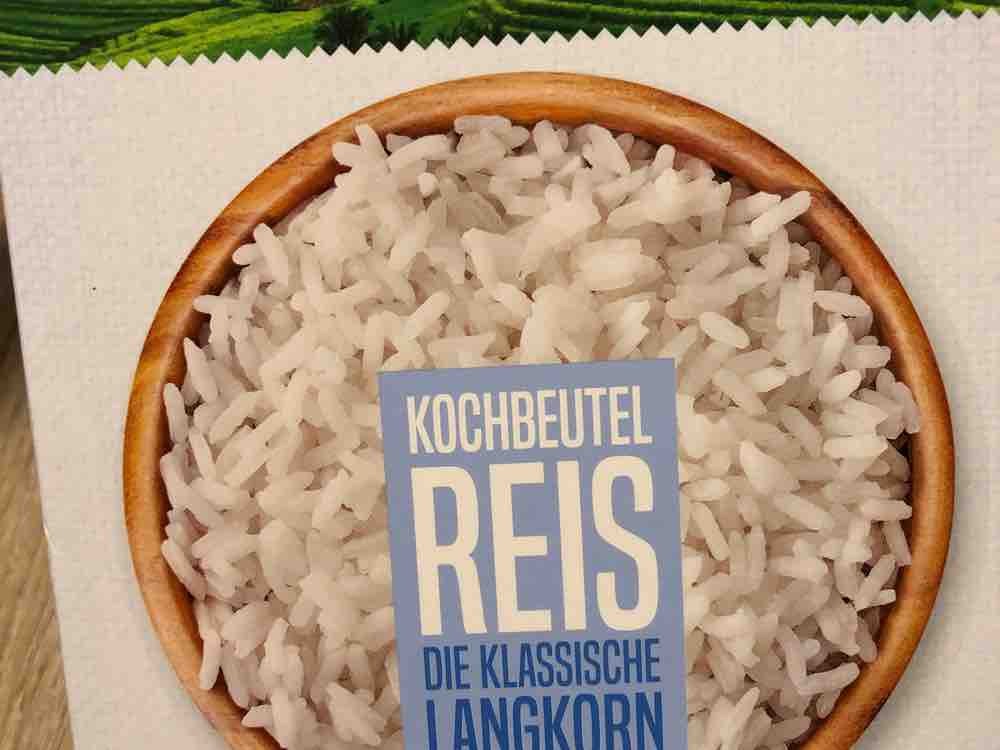 Kochbeutel Reis von maSnu | Hochgeladen von: maSnu