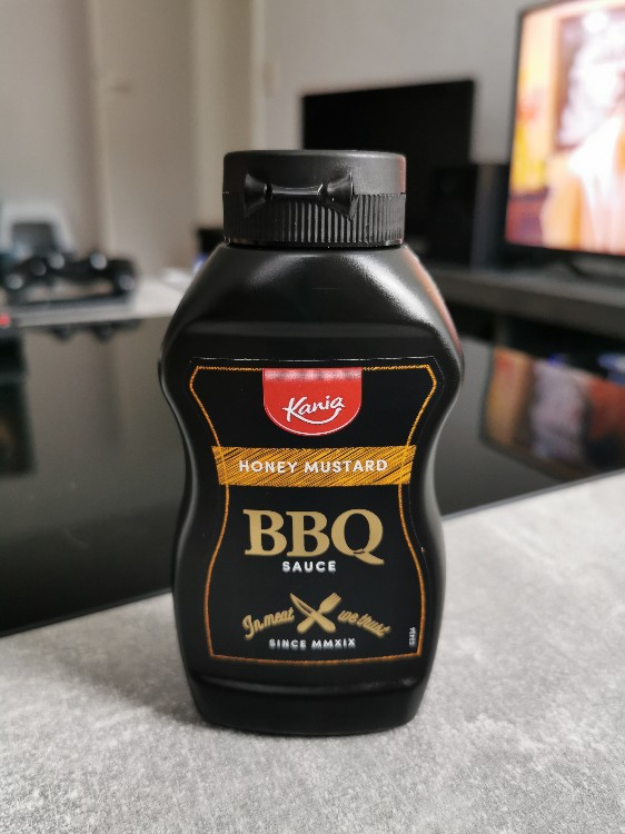 BBQ Sauce, Honey-Mustard von neunkdavid | Hochgeladen von: neunkdavid