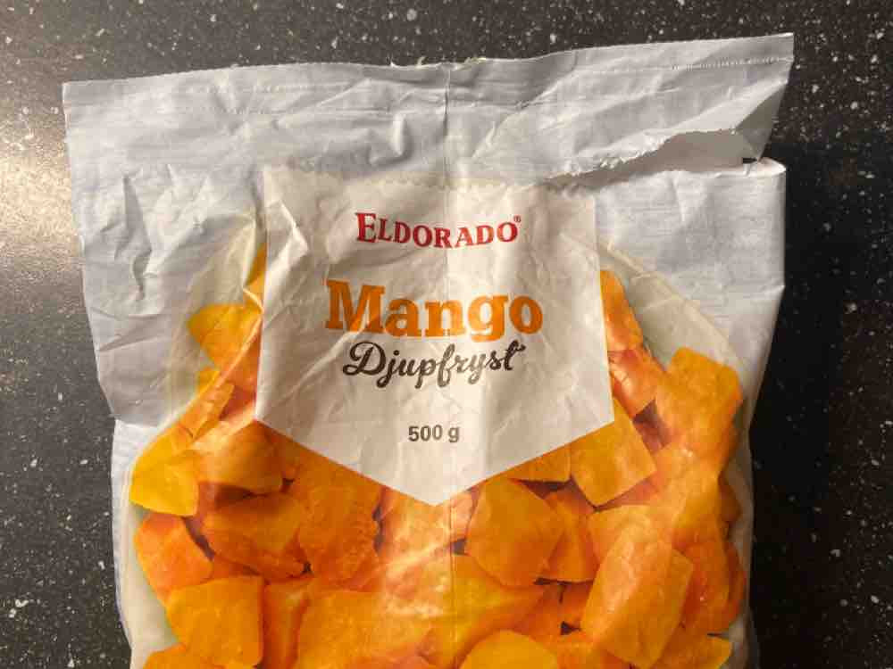 ElDorado Mango von Paedro | Hochgeladen von: Paedro