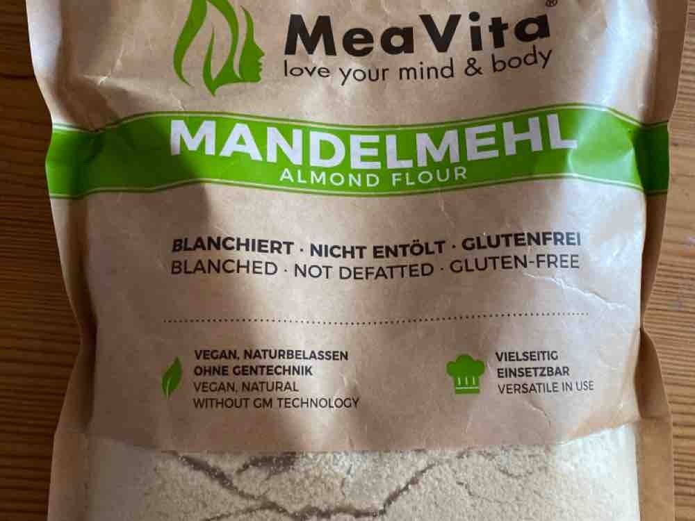 Bio Mandelmehl, nicht entölt, Mandel von fouSa | Hochgeladen von: fouSa