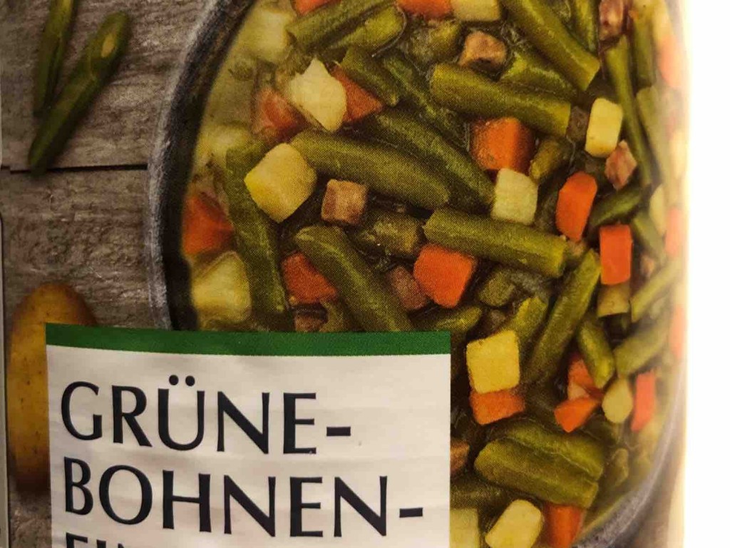 Grüne-Bohnen-Eintopf, mit Schweinefleisch von aboutkati | Hochgeladen von: aboutkati