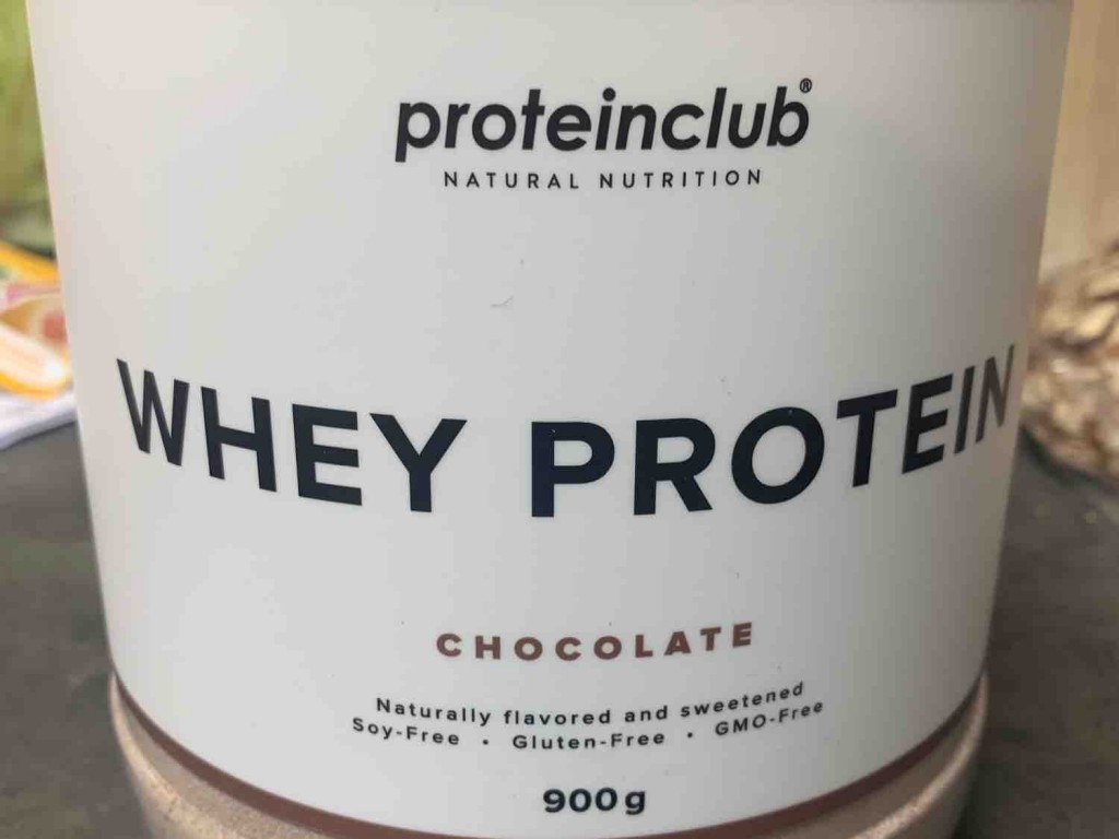 Whey Protein, Chocolate von samieldamaty | Hochgeladen von: samieldamaty