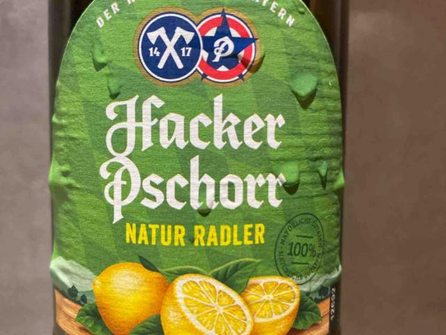 Hacker pschorr, Natur Radler von Colt | Hochgeladen von: Colt