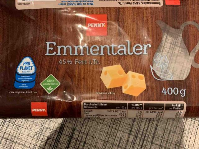 Emmentaler von Sandrab | Hochgeladen von: Sandrab