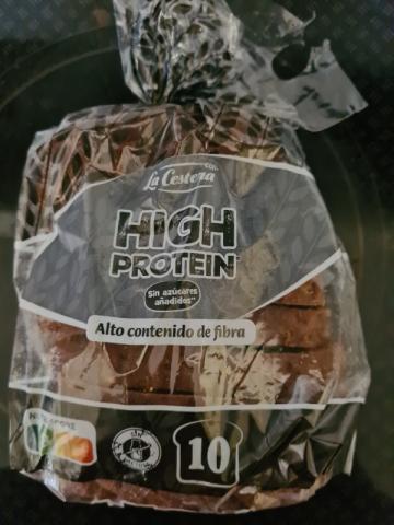 alto contenido de fibra, high protein von Janinchen7 | Hochgeladen von: Janinchen7