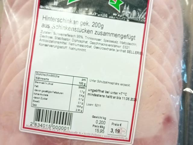 Hinterschinken von Hightower1990 | Hochgeladen von: Hightower1990 Hinterschinken von Hightower1990 | Hochgeladen von: Hightower1990