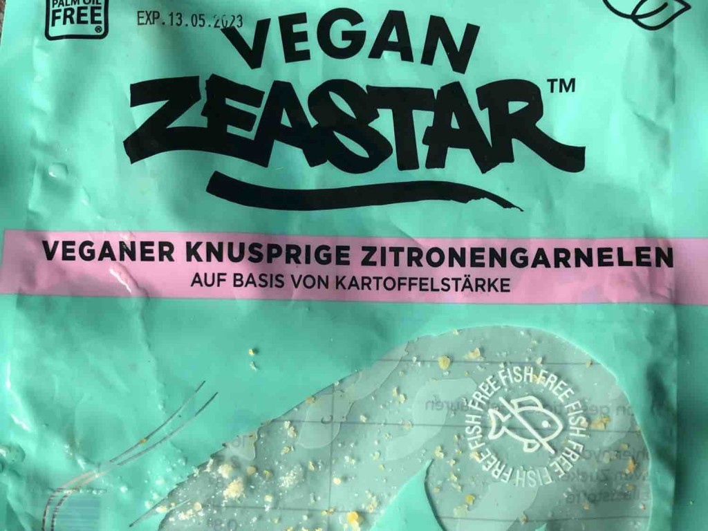 vegane knusprige Zitronengarnelen von Riri | Hochgeladen von: Riri