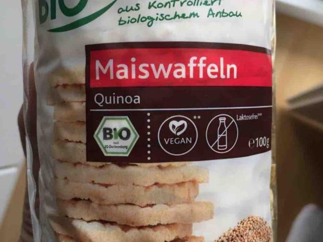 Maiswaffeln Quinoa  von jenkiefe | Hochgeladen von: jenkiefe