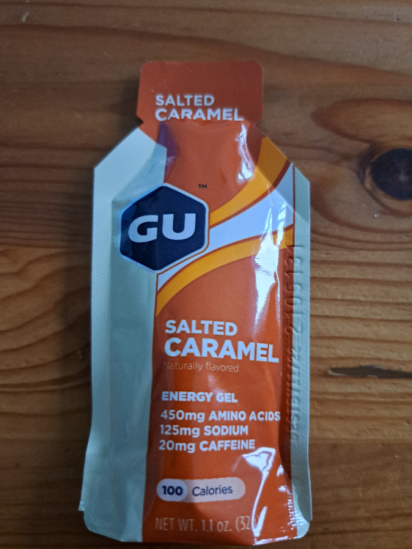 Powergel, salted caramel von dieterhassler | Hochgeladen von: dieterhassler