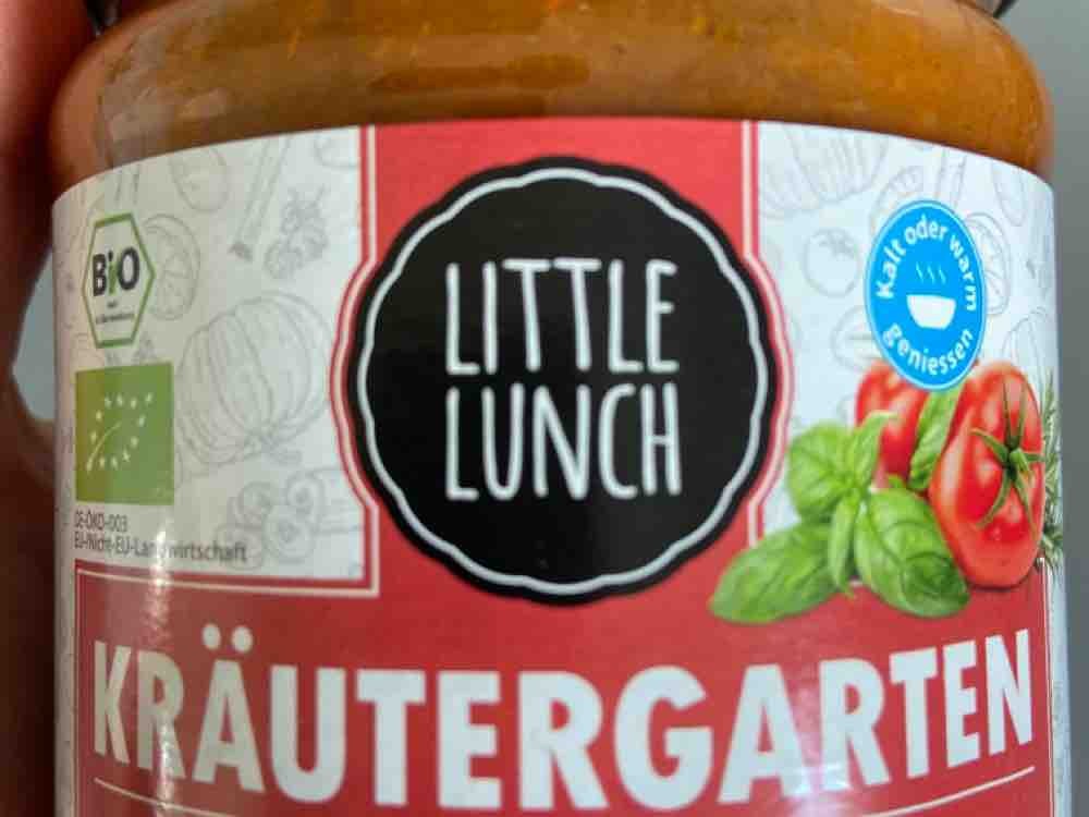 Kräutergarten - Bio-Suppe mit Tomate und Kräutern, Tomate von Lo | Hochgeladen von: Lorn