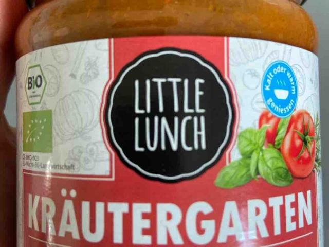 Kräutergarten - Bio-Suppe mit Tomate und Kräutern, Tomate von Lo | Hochgeladen von: Lorn