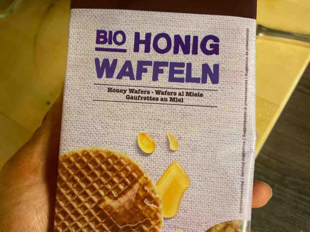 Waffels Honey by unterlechnerandi | Hochgeladen von: unterlechnerandi