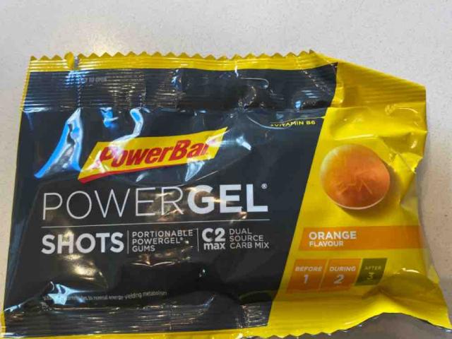 PowerGel Gums von SVLOSK | Hochgeladen von: SVLOSK