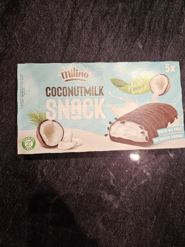 Coconut milk snack von MadameZ | Hochgeladen von: MadameZ