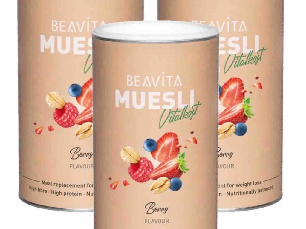 Beavita Müsli Berey, mit Milch von michaelcologne | Hochgeladen von: michaelcologne