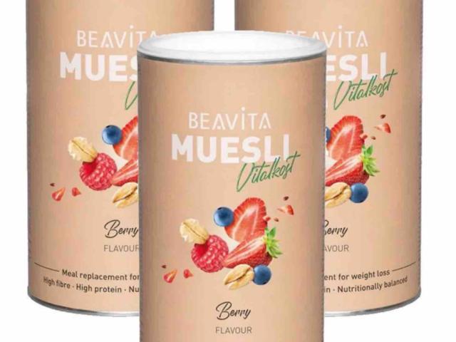 Beavita Müsli Berey, mit Milch von michaelcologne | Hochgeladen von: michaelcologne