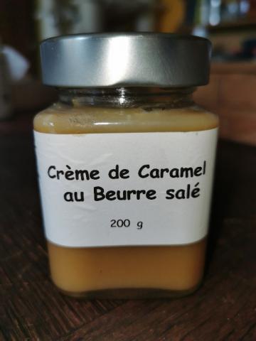 Crème de caramel, au Beurre salé von Stella Falkenberg | Hochgeladen von: Stella Falkenberg