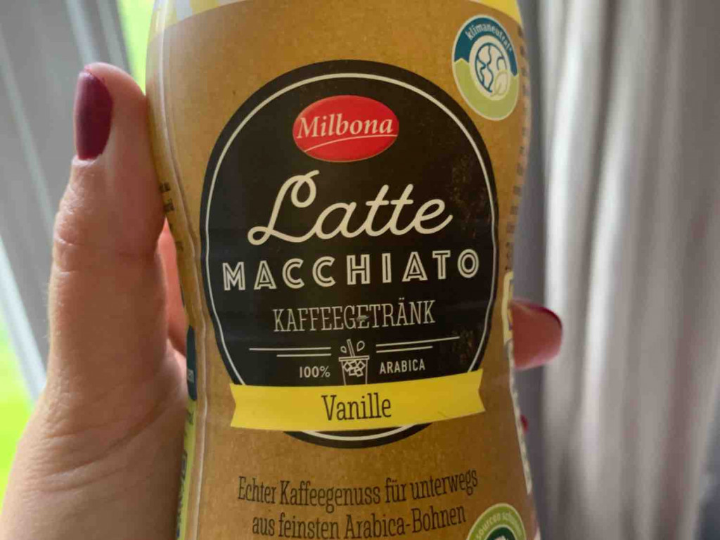 Latte Macchiato Vanille von rikemarie | Hochgeladen von: rikemarie